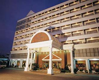 Hotel Century Pattaya Exterior foto